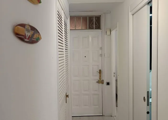 公寓 Playa Honda 51 C *