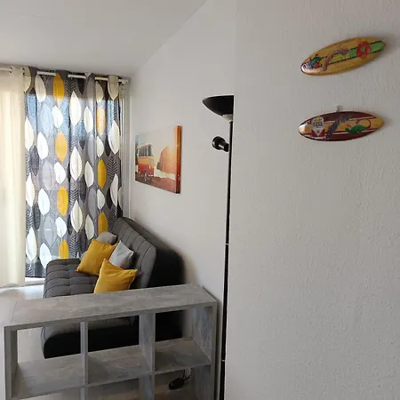 Playa Honda 51 C Apartament *
