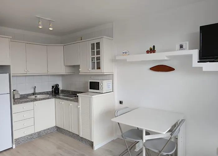 Apartamento Playa Honda 51 C Playa de las Americas (Tenerife)