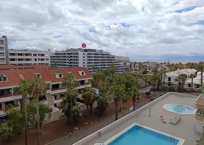 Playa Honda 51 C Apartamento Playa de las Americas (Tenerife)