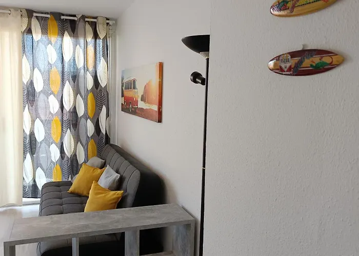 Playa Honda 51 C Appartement *